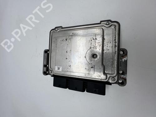 Engine control unit (ECU) FORD FIESTA VI (CB1, CCN) 1.4 TDCi | BP39670586M57 - Image 4