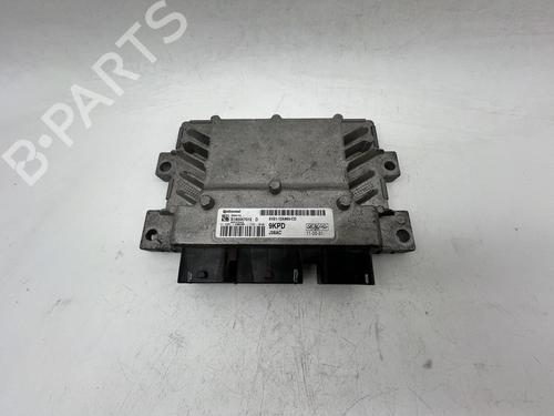 Engine control unit (ECU) FORD FIESTA VI (CB1, CCN) 1.25 | BP39682082M57 - Image 2