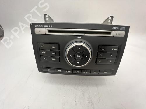Radio KIA CEE'D Hatchback (ED) 1.6 CRDi 90 | BP39676124E6 - Image 4