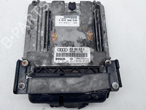 Engine control unit (ECU) AUDI A4 B6 Avant (8E5) 2.0 FSI | BP39671028M57 - Image 2