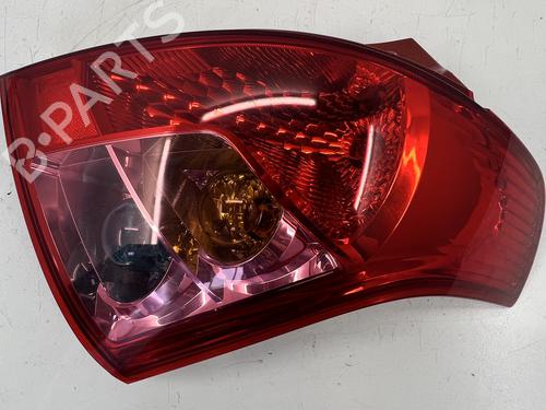 Used Right taillight Right taillight SUZUKI SWIFT III (MZ, EZ) 1.2 (ZC71S) (90 hp) 39917654 39917654