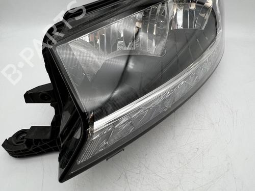 Used Left headlight Left headlight SKODA FABIA III (NJ3) 1.0 (75 hp) 39671983 39671983