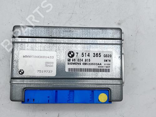Gearbox control unit BMW 3 (E46) 318 i | BP39682369M52 - Image 4
