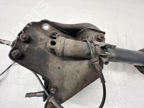 Left front steering knuckle SMART ROADSTER (452) 0.7 (452.432) | BP39673143M25 - Image 12