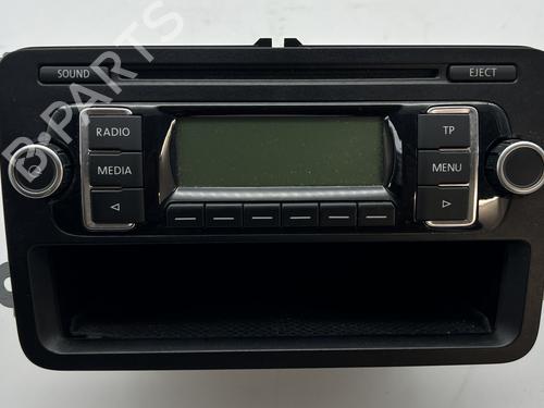 Radio VW GOLF VI Variant (AJ5) 2.0 TDI | BP39671525E6 - Image 6