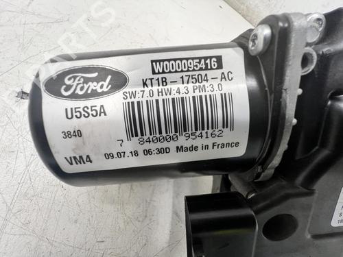 Front wiper motor FORD TRANSIT CONNECT V408 Box Body/MPV 1.5 EcoBlue | BP39677638M29 - Image 2