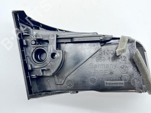 Luftventil BMW 1 Convertible (E88) 118 i | BP39682851I21 - Image 5
