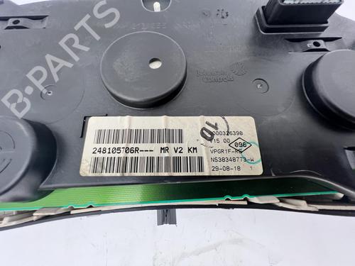 Instrument cluster DACIA LOGAN MCV II TCe 90 LPG | BP39670230C47 - Image 5