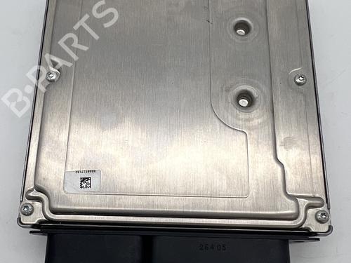 Engine control unit (ECU) BMW 5 (E60) 525 d | BP39672456M57 - Image 3
