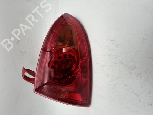 Højre baglygte Højre baglygte SEAT LEON (1M1) 1.4 16V (75 hp) 39677393 39677393