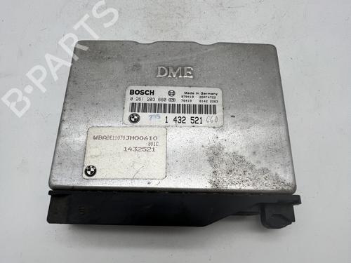 Centralina motore Centralina motore BMW 3 Coupe (E36) 316 i (102 hp) 39680664 39680664
