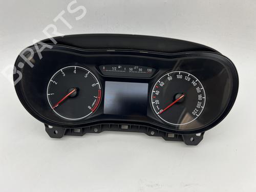 Instrument cluster OPEL CORSA E (X15) 1.2 (08, 68) | BP39670077C47 - Image 11