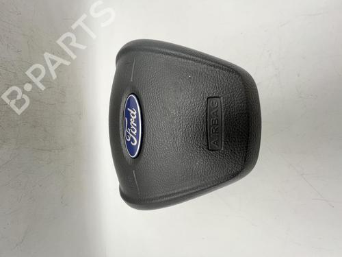 Steering wheel FORD FIESTA VI (CB1, CCN) 1.0 EcoBoost | BP40072495C49 - Image 6