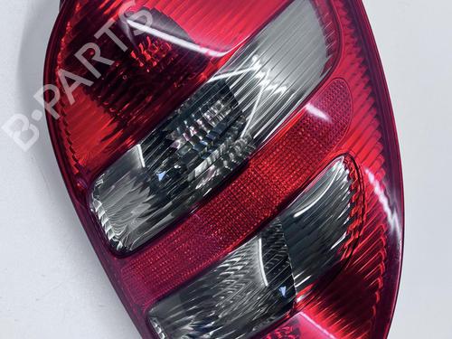 Used Right taillight Right taillight MERCEDES-BENZ A-CLASS (W169) A 150 (169.031, 169.331) (95 hp) 40090399 40090399