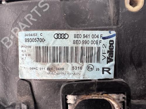 Right headlight AUDI A4 B6 (8E2) 1.8 T | BP40090112C29 - Image 6