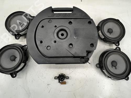 Used Electronic module Electronic module NISSAN MURANO I (Z50) 3.5 4x4 (234 hp) 39673818 39673818