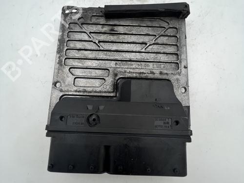 Engine control unit (ECU) MERCEDES-BENZ C-CLASS (W203) C 180 Kompressor (203.046) | BP39673812M57 - Image 2