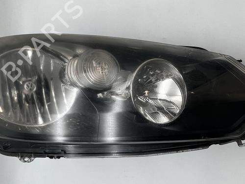 right-headlight-vw-golf-vi-5k1-2008-2009-2010-2011-2012-2013-2014-39670711 main image