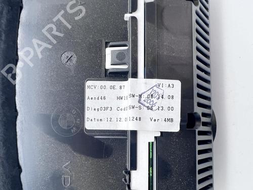 Instrument cluster BMW 7 (E65, E66, E67) 730 d | BP40090784C47 - Image 3