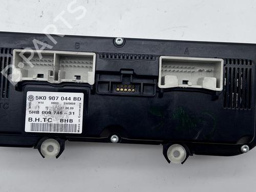 Climate control VW GOLF VI (5K1) 1.6 | BP39678675I5 - Image 5