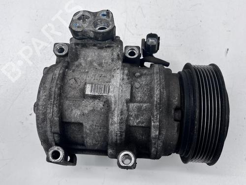 AC-Kompressor AC-Kompressor LAND ROVER DISCOVERY II (L318) 2.5 Td5 4x4 (139 hp) 39681030 39681030