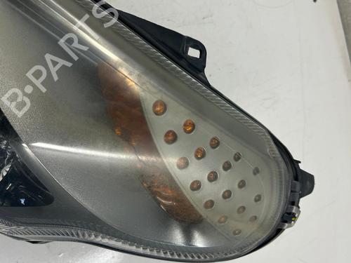 Left headlight CITROËN C3 Pluriel (HB_) 1.4 HDi | BP39671906C28 - Image 6