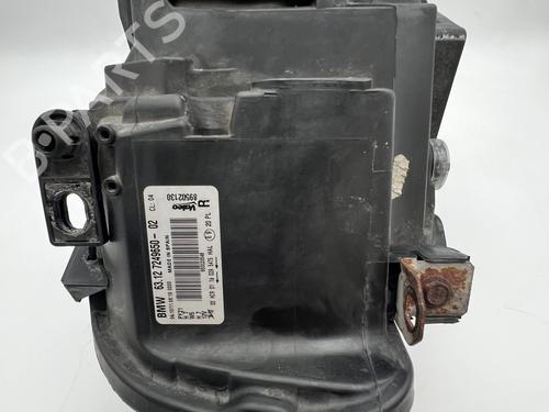 Right headlight BMW 1 (E87) 116 d | BP39677523C29 - Image 10
