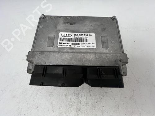 Motorstyringsenhed Motorstyringsenhed AUDI A3 (8P1) 1.6 (102 hp) 39681341 39681341