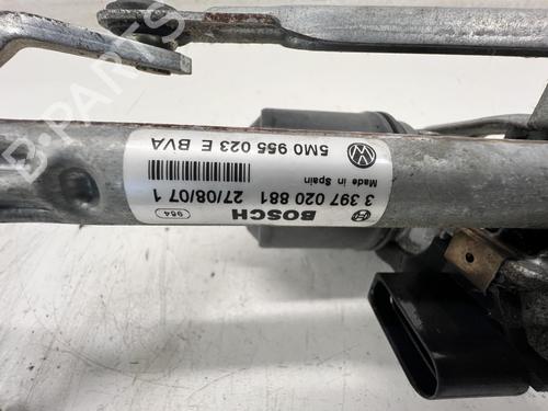 Electronic module VW GOLF PLUS V (5M1, 521) 1.4 TSI | BP39673292M83  - Image 5