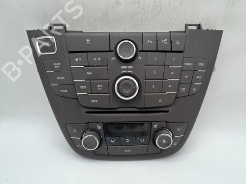 Used Switch Switch OPEL INSIGNIA A (G09) 2.0 Biturbo CDTI (68) (195 hp) 39671708 39671708