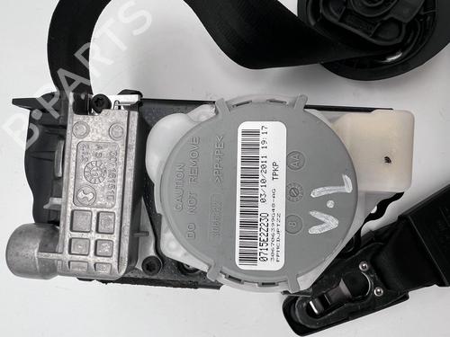 Front left seatbelt AUDI A5 Sportback (8TA) 2.0 TFSI | BP40090649I26 - Image 2