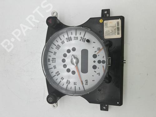 Kombiinstrument Kombiinstrument MINI MINI (R50, R53) Cooper (116 hp) 39669866 39669866