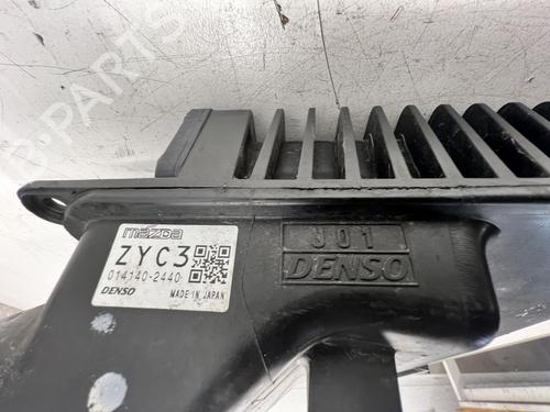 Air filter box MAZDA 2 (DE_, DH_) 1.3 (DE3FS) | BP39679102M87 - Image 9