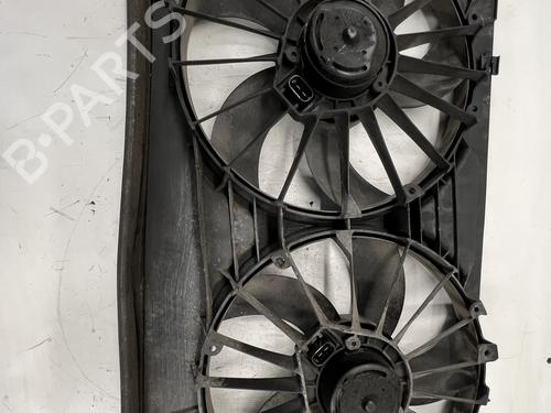 Køleventilator elektrisk Køleventilator elektrisk CHRYSLER SEBRING (JS) 2.0 VVT (156 hp) 39674371 39674371