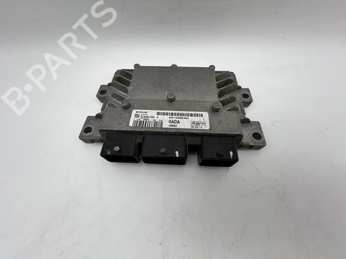 Engine control unit (ECU) FORD FIESTA VI (CB1, CCN) 1.4 | BP39680336M57 - Image 2