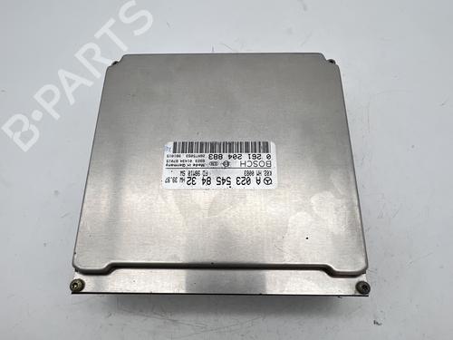 Used Engine control unit (ECU) Engine control unit (ECU) MERCEDES-BENZ C-CLASS T-Model (S202) C 200 T (202.080) (136 hp) 39672560 39672560