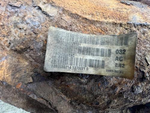 Rear differential CHRYSLER 300C (LX, LE) 3.0 CRD | BP39683166M24 - Image 8