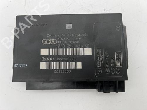Electronic module AUDI A4 B7 Avant (8ED) 2.0 TDI | BP39669934M83 - Image 2