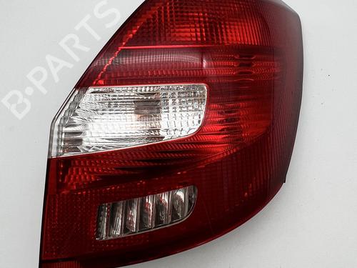 Used Right taillight Right taillight SKODA FABIA II (542) 1.4 TDI (80 hp) 39676770 39676770