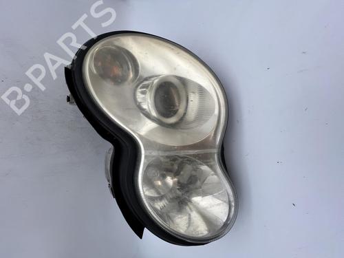 Left headlight MERCEDES-BENZ C-CLASS (W203) C 200 Kompressor (203.042) | BP39669873C28 - Image 3
