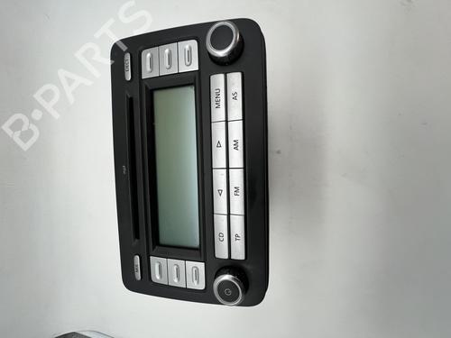 Radio VW GOLF V Variant (1K5) 1.9 TDI | BP39679840E6 - Image 8