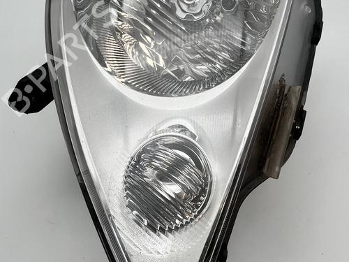 Left headlight CHEVROLET SPARK (M300) 1.0 | BP39672448C28 - Image 10