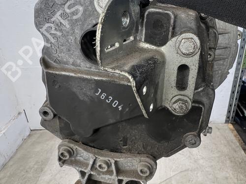 Gearbox AUDI A4 B7 Avant (8ED) 2.7 TDI | BP39671654M3 - Image 2