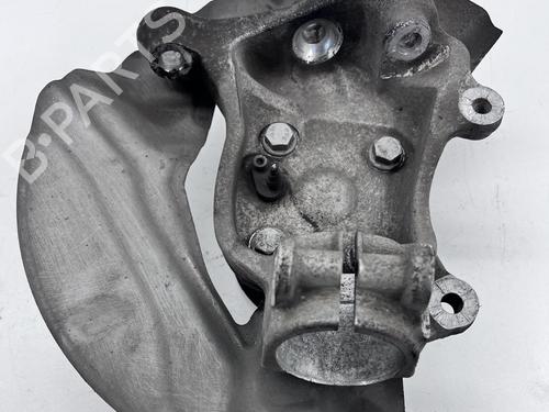 Left front steering knuckle BMW 7 (E65, E66, E67) 730 d | BP39672827M25 - Image 4