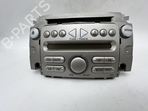 Used Radio Radio SUBARU JUSTY IV 1.0 (M300) (69 hp) 39669619 39669619