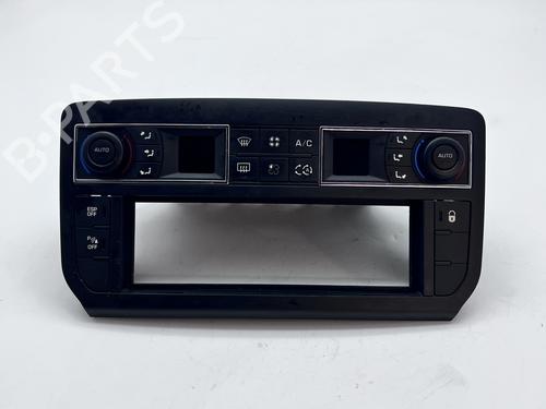 AC-Styringsenhed/Manøvreenhed AC-Styringsenhed/Manøvreenhed CITROËN C5 III (RD_) 2.0 16V (RDRFJC, RDRFJF) (140 hp) 39678531 39678531