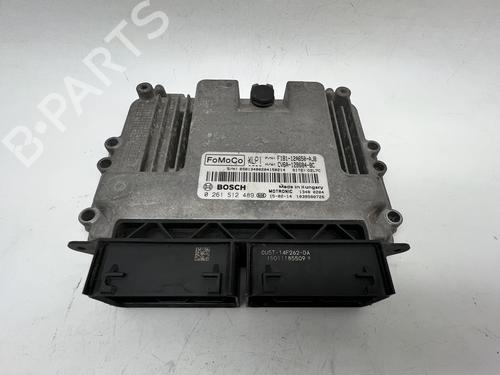 Engine control unit (ECU) FORD FIESTA VI (CB1, CCN) 1.0 Sport | BP39683248M57 - Image 5
