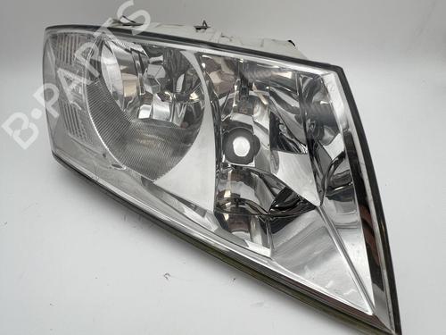 Used Right headlight Right headlight SKODA OCTAVIA II Combi (1Z5) 1.6 FSI (115 hp) 39681654 39681654