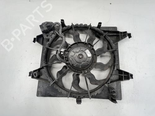 Used Radiator fan Radiator fan HYUNDAI i10 II (BA, IA) 1.0 (67 hp) 39671899 39671899