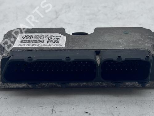 Engine control unit (ECU) VW GOLF VI (5K1) 1.4 | BP39675363M57 - Image 5